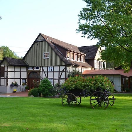 Hotel Haus Berkenkamp Lage  Exterior foto