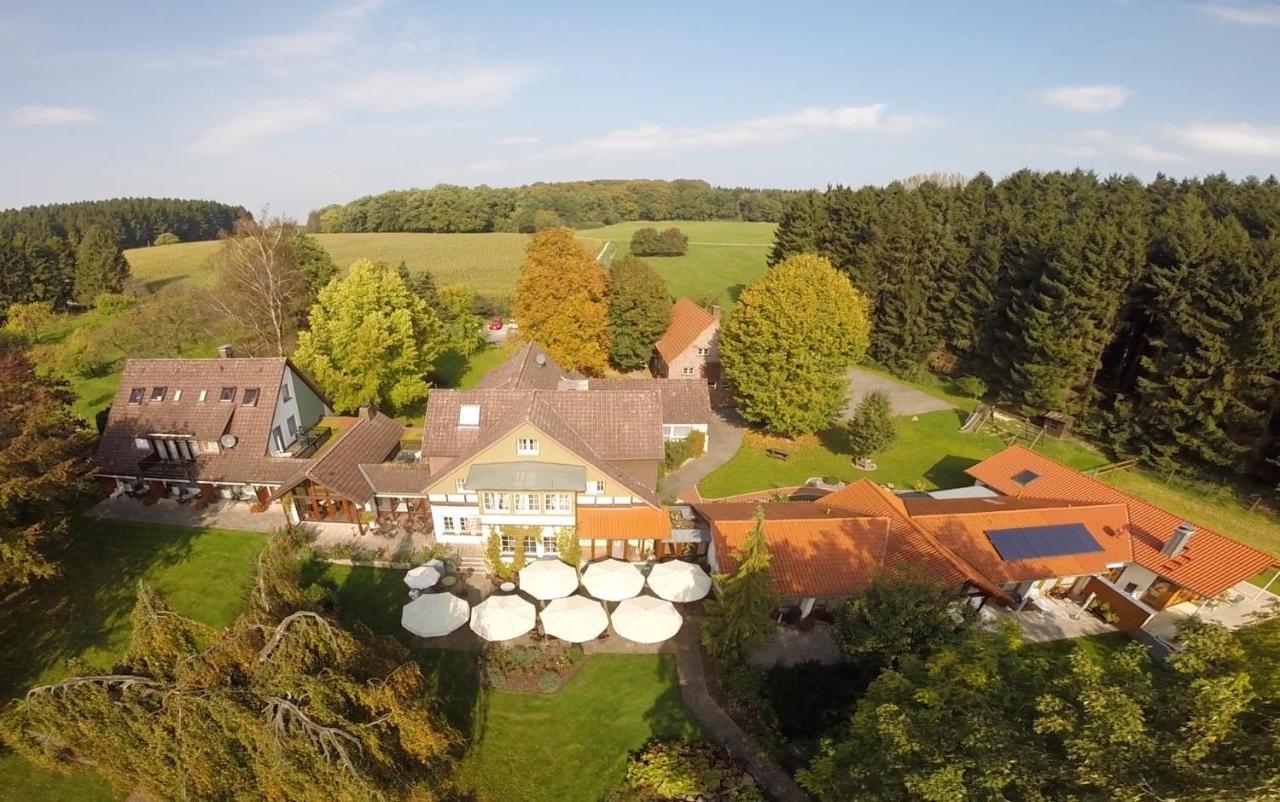 Hotel Haus Berkenkamp Lage  Exterior foto